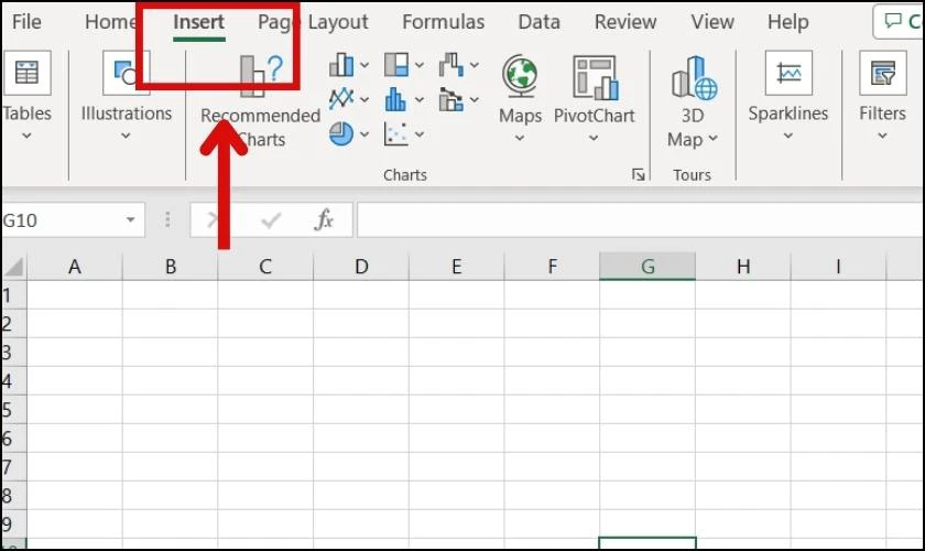 Tự tay viết số mũ trong Excel với Ink Equation