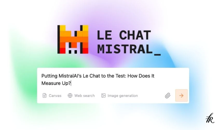 Mistral Chat l&agrave; một lựa chọn đ&aacute;ng ch&uacute; &yacute; cho cộng đồng y&ecirc;u c&ocirc;ng nghệ