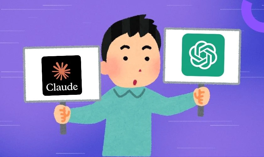 C&aacute;c AI tương tự ChatGPT, n&ecirc;n chọn AI n&agrave;o thay thế ChatGPT?
