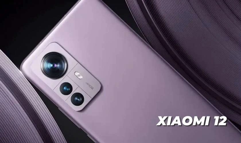 Điện thoại Xiaomi 12