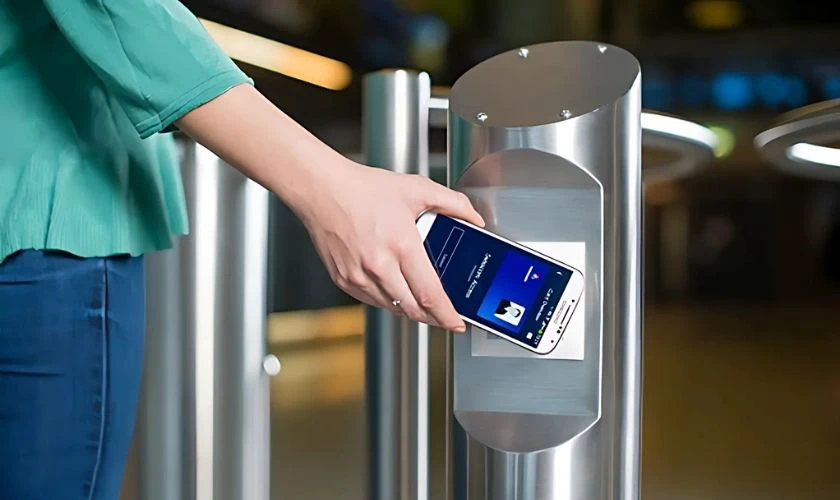 NFC còn rất nhiều công dụng khác