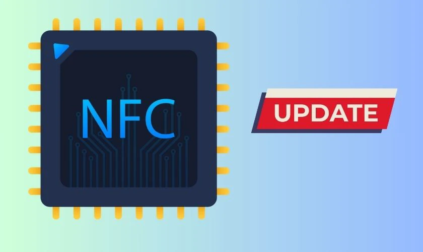 Lưu ý khi dùng các dòng điện thoại Android có NFC