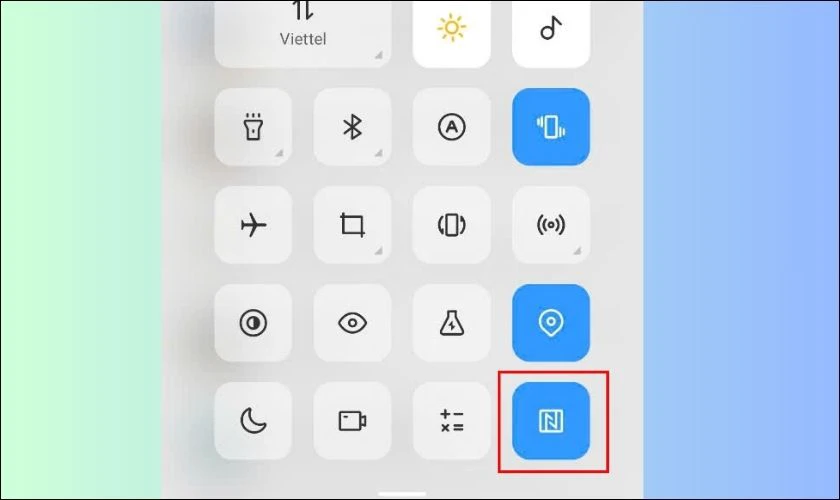 Hướng dẫn kiểm tra các dòng điện thoại Android có NFC