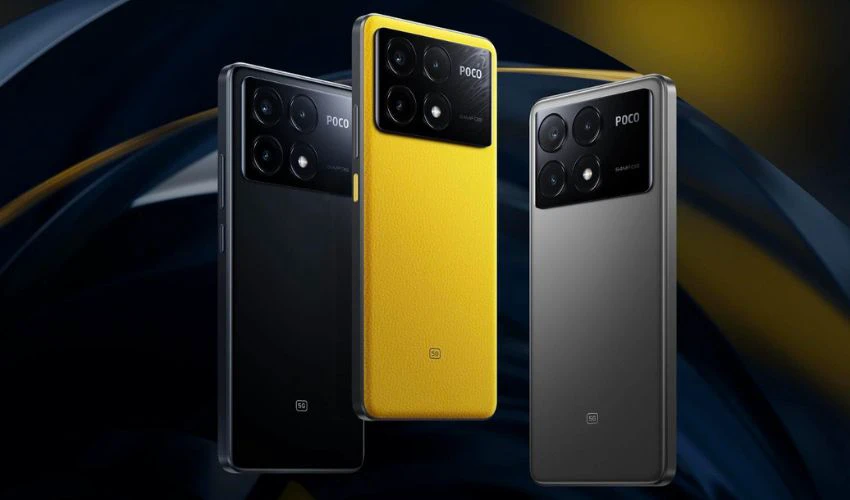 Poco M - Hiệu năng vượt trội, giá thành hợp lý