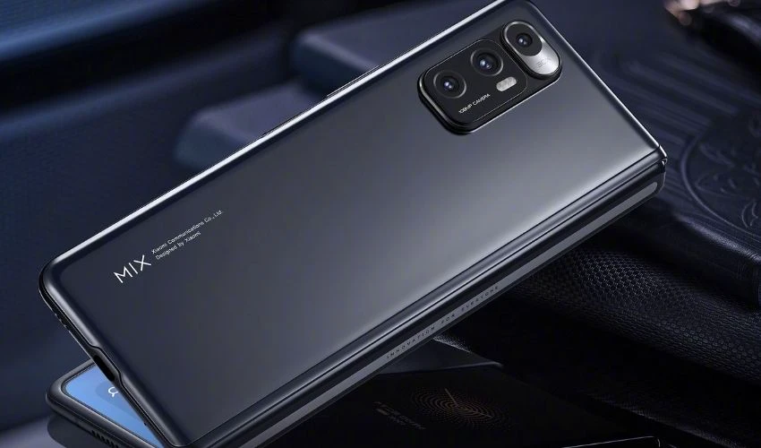 Mi Mix sở hữu thông số ấn tượng đáp ứng nhu cầu của người dùng