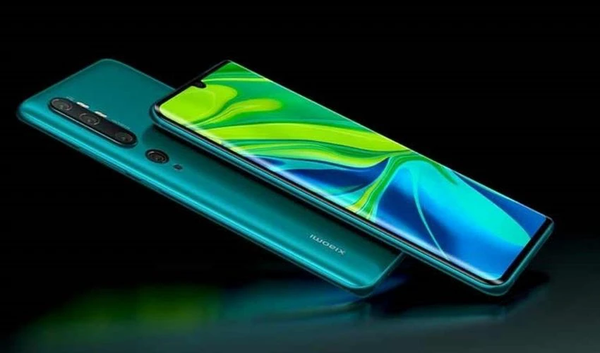Mi Note nổi bật trong phân khúc trung và cận cao cấp