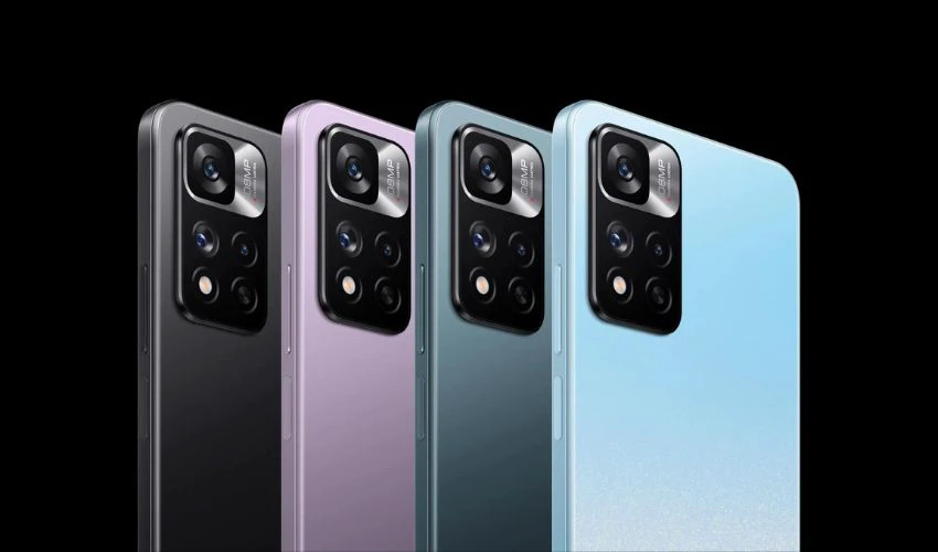 Redmi Series sở hữu thiết kế tinh tế, hiệu năng cao