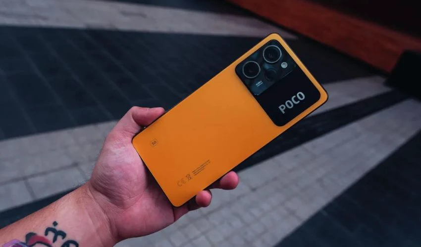 Poco X - Điện thoại Xiaomi chơi game đỉnh nhất