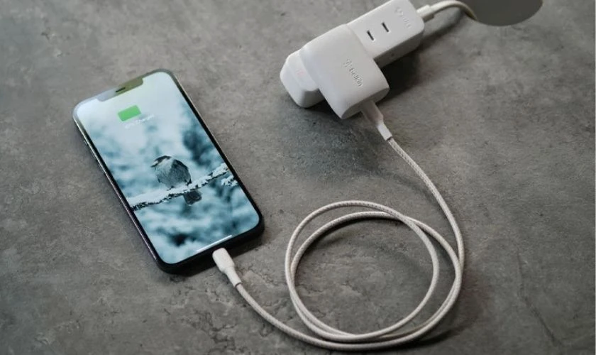 Sự ph&ugrave; hợp về cường độ d&ograve;ng điện của c&aacute;c Adapter
