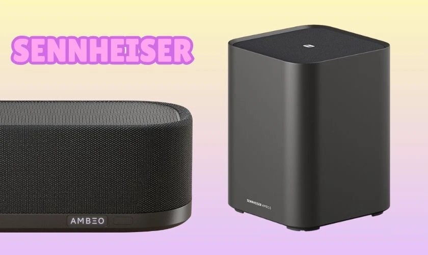C&aacute;c h&atilde;ng loa nổi tiếng to&agrave;n cầu - Senheiser