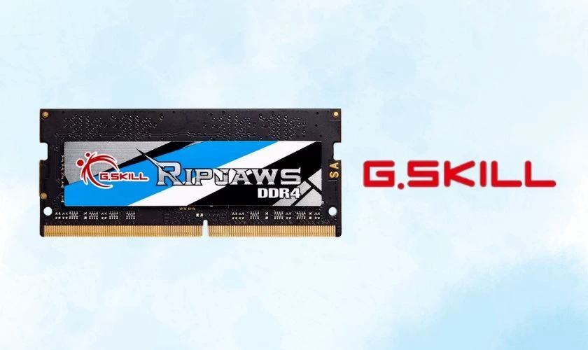 G.Skill là các loại RAM máy tính nên dùng