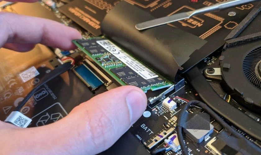 Lưu ý khi nâng cấp các loại RAM máy tính