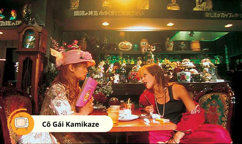 C&aacute;c phim v&agrave; chương tr&igrave;nh truyền h&igrave;nh c&oacute; sự tham gia của Aoi Morikawa hay nhất