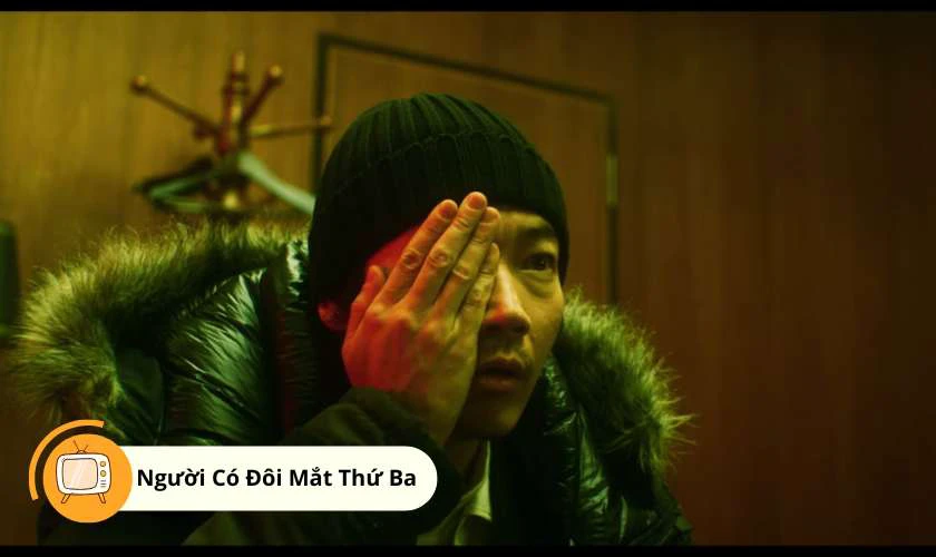 Người C&oacute; Đ&ocirc;i Mắt Thứ Ba