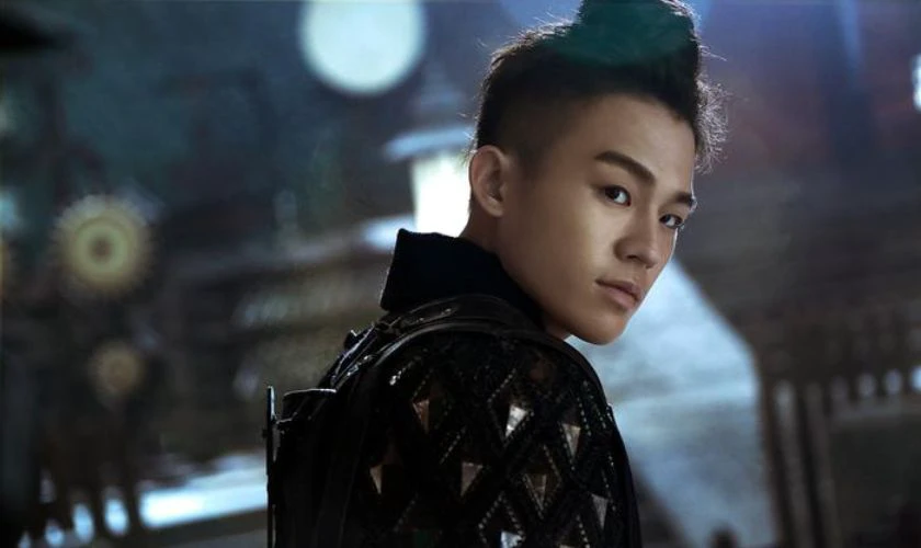 Ngộ Kh&ocirc;ng Kỳ Truyện - Wu Kong (2017)