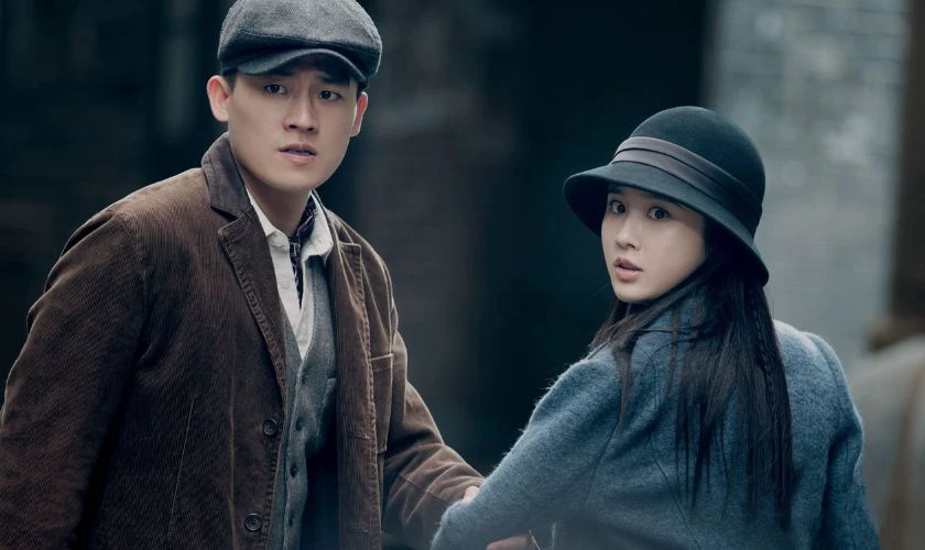 The Eva (2023) - Phim hay c&oacute; sự tham gia của &Acirc;u H&agrave;o