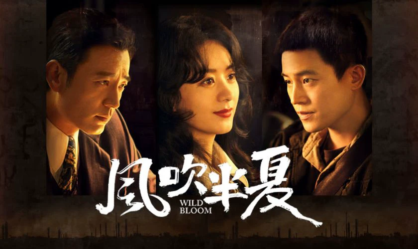 &Acirc;u H&agrave;o tham gia đ&oacute;ng phim Wild Bloom (2022)