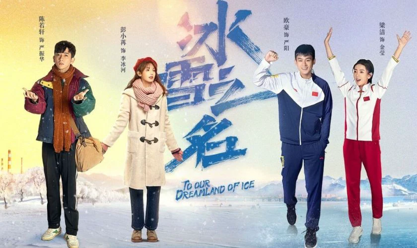 Băng Tuyết Chi Danh - To Our Dreamland Of Ice (2022)