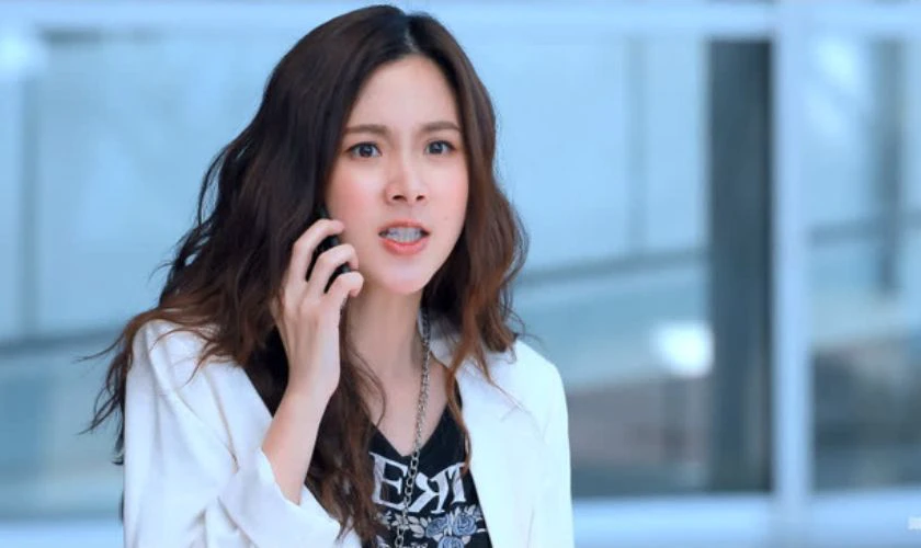 C&aacute;c phim v&agrave; chương tr&igrave;nh truyền h&igrave;nh c&oacute; sự tham gia của Baifern Pimchanok ấn tượng