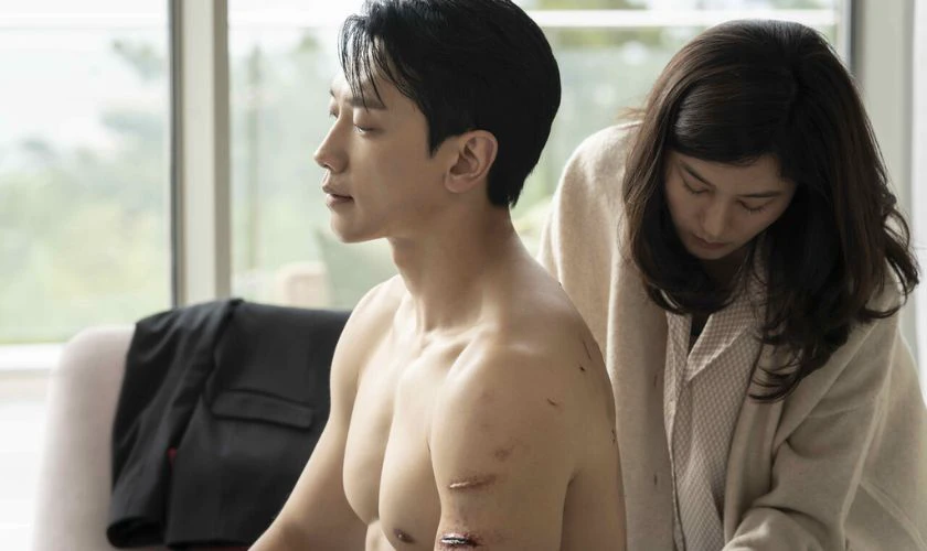 Thiên Nga Đỏ – Red Swan (2024) là các phim và chương trình truyền hình có sự tham gia của Bi-Rain