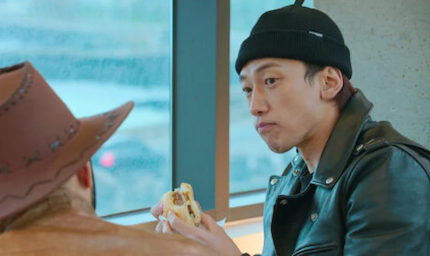 The Hungry And The Hairy (2021)