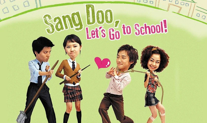 Tìm Lại Tình Yêu – Sam Dong, Let’s Go To School (2003) là các phim và chương trình truyền hình có sự tham gia của Bi-Rain