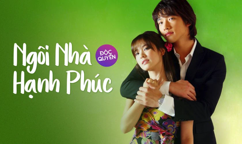 Ngôi Nhà Hạnh Phúc – Full House (2004)