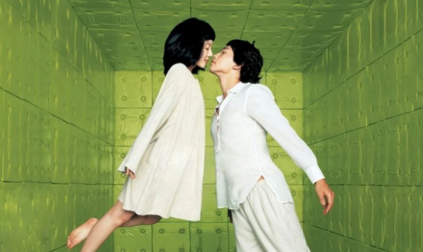 Người Điên Yêu – I’m a Cyborg, But That’s Okay (2006)