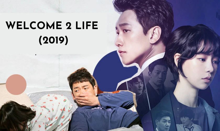 Hai Sinh Mệnh – Welcome 2 Life (2019) là các phim và chương trình truyền hình có sự tham gia của Bi-Rain