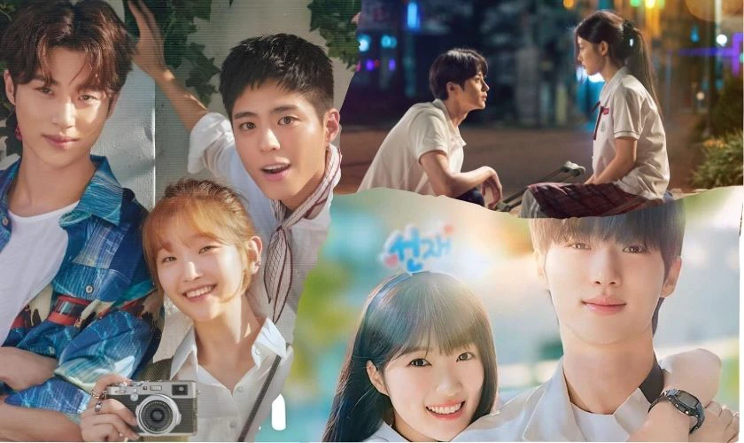 C&aacute;c phim v&agrave; chương tr&igrave;nh truyền h&igrave;nh c&oacute; sự tham gia của Byeon Woo-seok