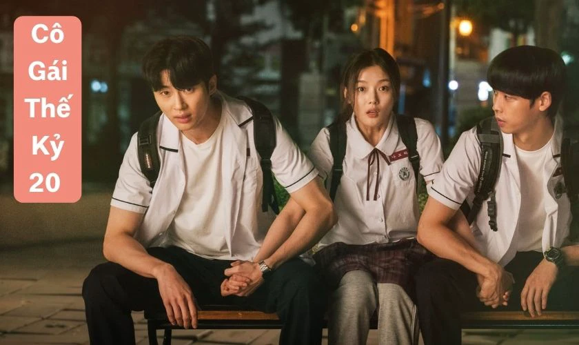 C&ocirc; G&aacute;i Thế Kỷ 20 - 20th Century Girl (2022)