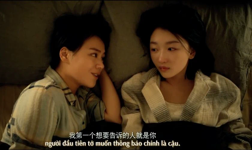 Thất Nguyệt V&agrave; An Sinh - Soulmate (2016)