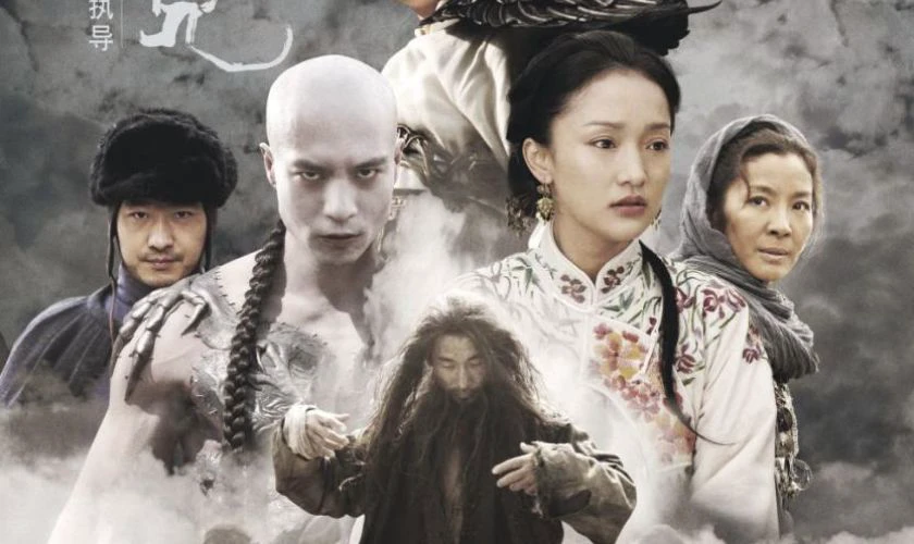 M&atilde;nh Hổ T&ocirc; Khất Nhi - True Legend (2010)
