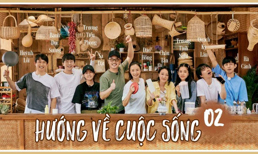 Hướng Về Cuộc Sống - Black To Field (2020)