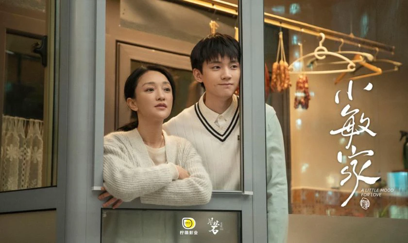 Gia Đ&igrave;nh Tiểu Mẫn - A Little Mood for Love (2021)