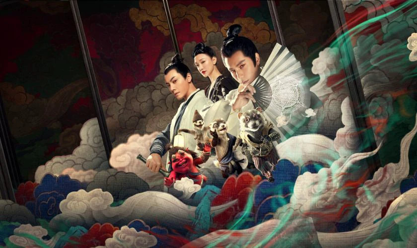 Thị Thần Lệnh - The Yin Yang Master (2021)