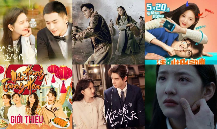 Các phim và chương trình truyền hình có sự tham gia của Lim Ji-Yeon