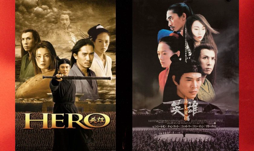 Anh H&ugrave;ng - Hero (2002)