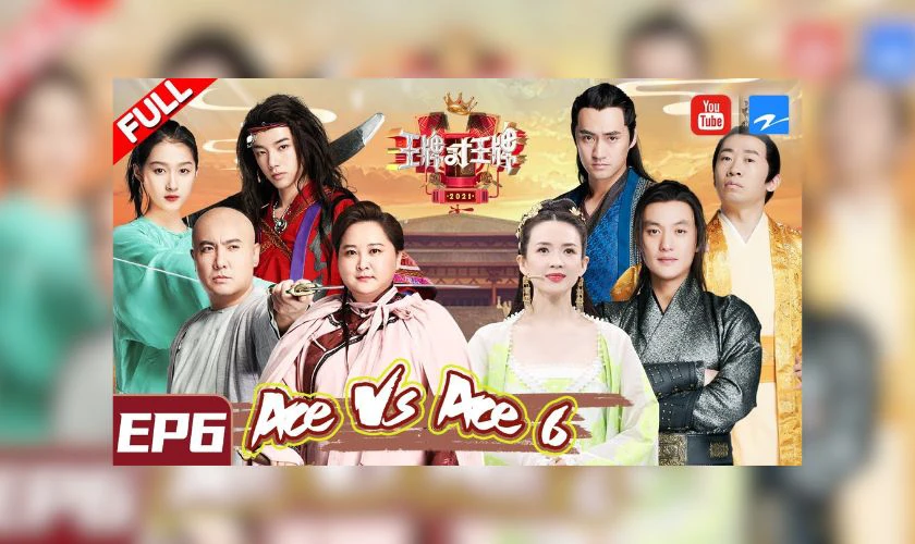 Ace Vs Ace M&ugrave;a 6 - Ace Vs Ace Season 6 (2021)