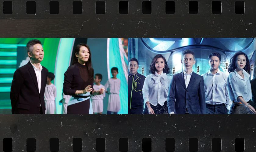 Si&ecirc;u Tr&iacute; Tuệ Trung Quốc M&ugrave;a 1 - Super Brain China Season 1 (2014)