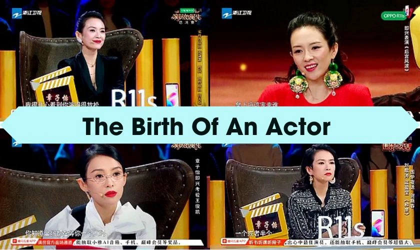 Sự Ra Đời Của Diễn Vi&ecirc;n - The Birth Of An Actor (2017)