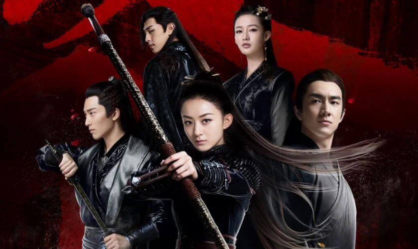 Sở Kiều Truyện - Princess Agents (2017)