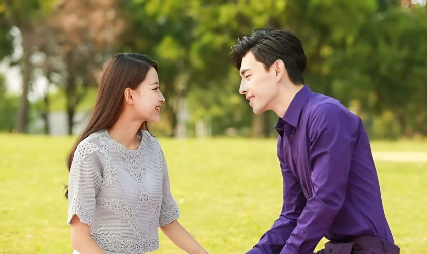 Bởi V&igrave; Được Gặp Em - Because Of You (2017)