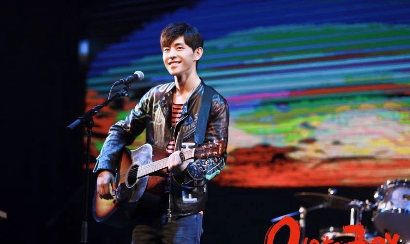 Hoan Lạc Tụng 2 - Ode to joy 2 (2017)