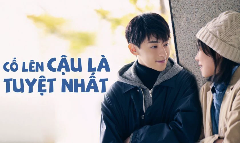 Cố L&ecirc;n! Cậu L&agrave; Tuyệt Nhất - Mr. Fighting (2019)