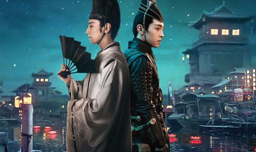 &Acirc;m Dương Sư: T&igrave;nh Nh&atilde; Tập - The Yin-Yang Master: Dream Of Eternity (2020)