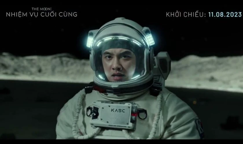 Nhiệm Vụ Cuối - Phim giả tưởng có sự tham gia của Do Kyung-soo nên xem