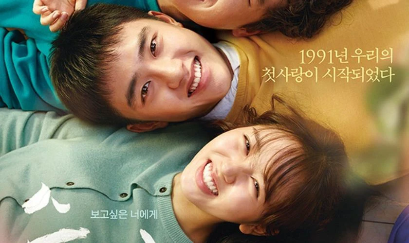Tình Đầu Thơ Ngây - Phim Do Kyung-soo đóng được nhiều người yêu mến
