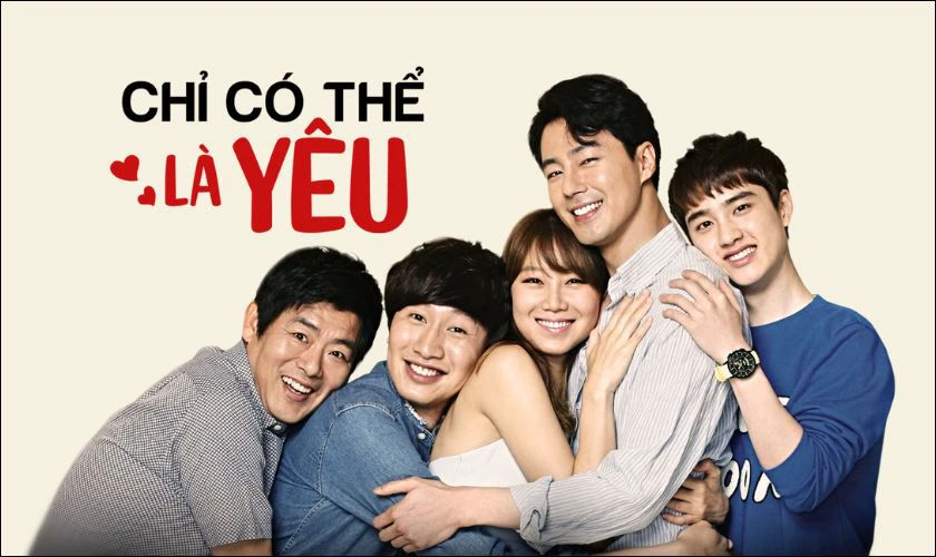 Do Kyung-soo gây ấn tượng mạnh mẽ với vai diễn trong Chỉ Có Thể Là Yêu