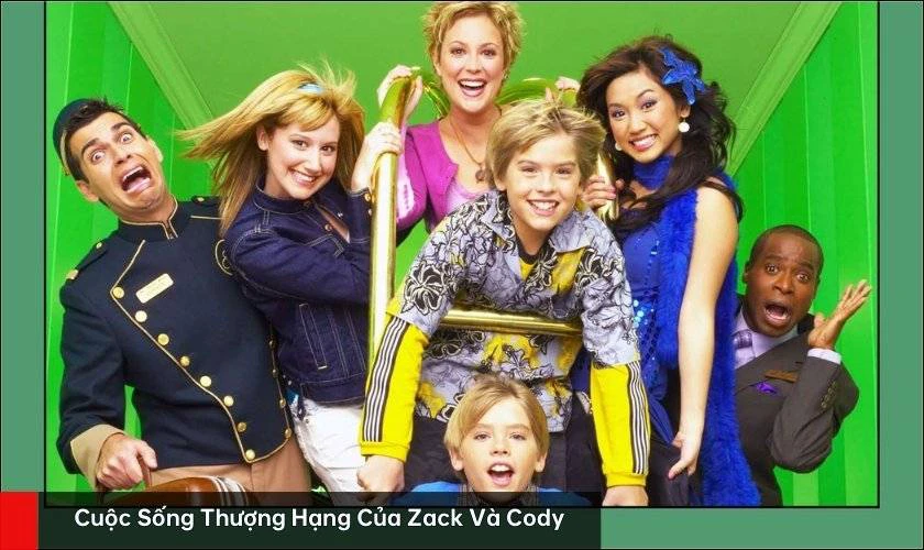 Dylan Sprouse l&agrave; ai?